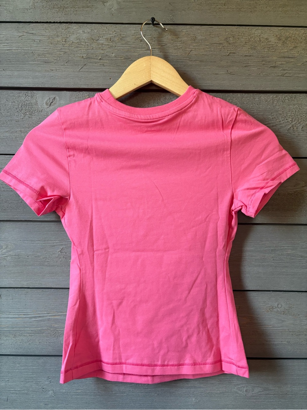 NWT Scoop Crewneck Baby Tee - Picture 2 of 8
